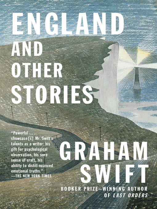 Title details for England by Graham Swift - Available